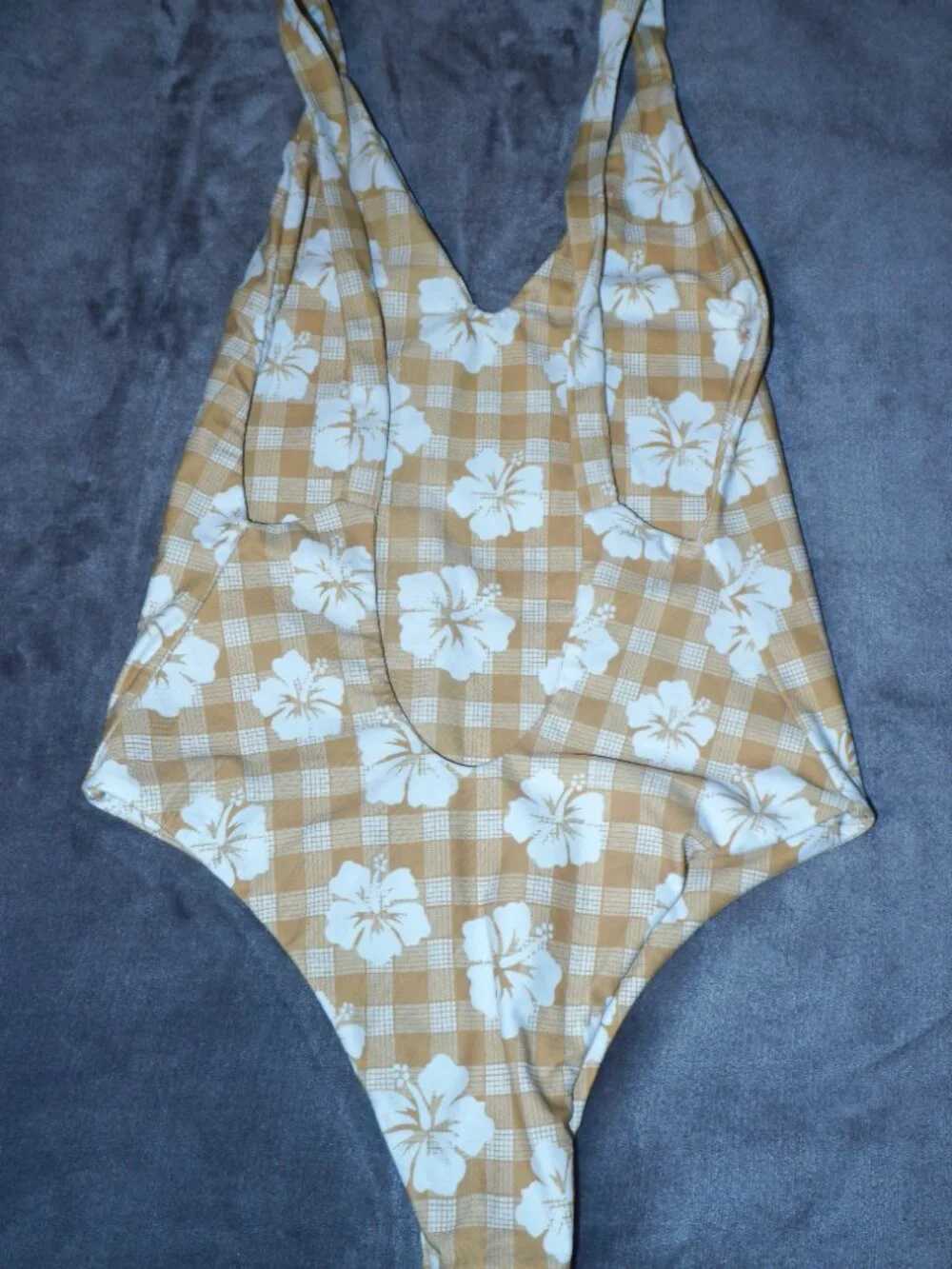 Benoa Honey Palaka One Piece